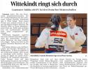 Deutsche Einzelmeisterschaften der U17 in Homburg