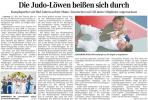 Rückblick auf 5 Jahre Judo-Löwen-Lauenau